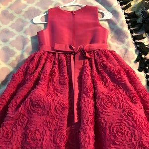 Formal dress (girl size 12)